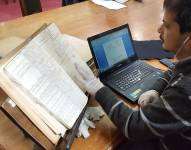 Con esta plataforma digital, el Archivo Nacional busca poner al alcance de estudiantes, investigadores y docentes los fondos documentales que resguarda