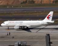 Imagen de archivo de un Airbus A320.