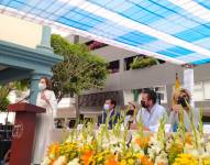 El Museo del Cacao abrió sus puertas en la calle Panamá.