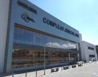 El Complejo Judicial Sur se localiza en el sector de Quitumbe.