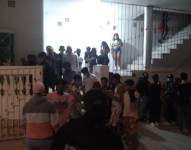 Según autoridades el uso de domicilios para este tipo de actos es una práctica en alza y que han identificado varias características alrededor de este alquilar.