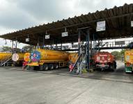 La comercialización de la nueva gasolina se realiza dentro del Plan Piloto que se aplica en 80 gasolineras de las provincias de Guayas, Esmeraldas y Los Ríos.