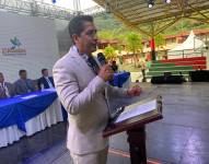 Franklin Galarza señaló que promoverá el diálogo con las autoridades de Gobierno.