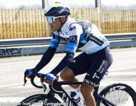Jefferson Cepeda, ciclista ecuatoriano.