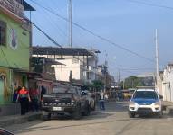 Un juez de Manta fue asesinado afuera de un plantel educativo.