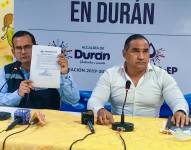 Declaran en emergencia el sistema de captación para el agua potable de Durán