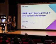 Una de las intervenciones sobre el cáncer.