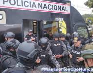 En Guayaquil rige el estado de excepción desde hace 45 días.