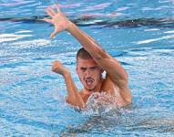 En los Juegos Olímpico de París 2024 los hombres podrán participar en natación artística