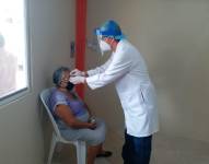 Las llamadas Brigadas oftalmológicas forman parte de un proyecto de cooperación en el que la embajada israelí contribuye con la movilización y despliegue de los facultativos.