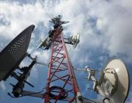 El gobierno que lidera Guillermo Lasso ha realizado una inversión cerca de 11 millones de dólares para conectar comunidades a través de internet.