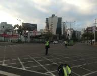 Vías cerradas y contraflujos, así está la movilidad este 1 de agosto en Quito