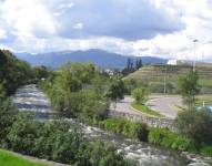 Imagen de archivo del Río Tomebamba.