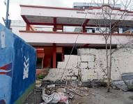 Hasta mayo próximo, que se tiene previsto el inicio de clases en el régimen Costa, se espera intervenir el mayor número centros en mal estado. Archivo