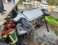 Accidente de tránsito