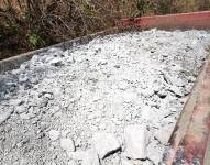 El operativo se ejecutó en el sector Vicin, de la parroquia Sabanilla.