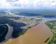 El grupo guerrillero incrementó la violencia en provincia de Orellana, en medio de la Amazonía ecuatoriana, y pretenden tener el poder de la minería ilegal.