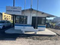 Una de las Unidades de Policía Comunitaria que tienen problemas.