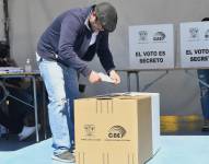 Votaciones seccionales en 2023.