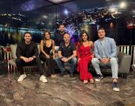 Miguel Ángel Loor, presidente reelecto de Liga Pro visitó Piso 17 | 16-12-2025