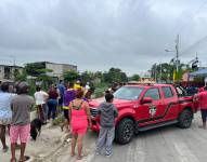 Un docente reportado como desaparecido, fue hallado muerto en un canal en Machala, El Oro.