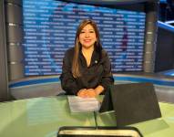 Inés Alarcón habla de la Ley de Inteligencia