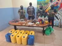 Operativo militar en la cárcel de Sucumbíos