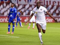 Cristian Martínez Borja, delantero colombiano