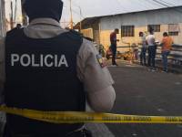 El coordinador de una empresa de seguridad en el Trinipuerto fue asesinado a tiros en Guayaquil.