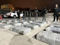 La operación policial, denominada 'Bremen III', también se extendió a Daule y Samborondón, cantones de la provincia del Guayas.