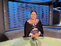 La asambleísta de Pachakutik, Cecilia Baltazar, ofreció una entrevista en Contacto Directo este miércoles 16 de julio.