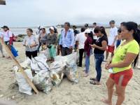 La iniciativa buscó sensibilizar a la ciudadanía sobre la importancia de cuidar los espacios naturales.