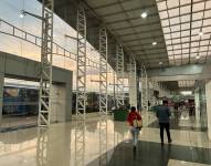 Terminal de Quitumbe.