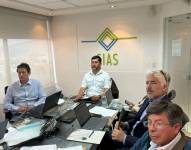 Carlos Ortega es galapagueño de nacimiento y oriundo de la isla San Cristóbal.