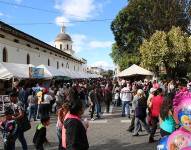 Feria en Antonio Ante