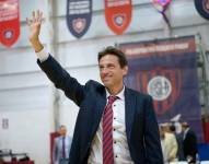 Presidente de San Lorenzo, Marcelo Moretti