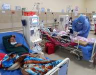 Foto referencial; radiografía al sistema de salud: Miles de citas represadas y falta de medicinas heredará el nuevo Gobierno