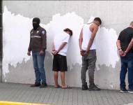 Policía libera a funcionario público secuestrado en el norte de Guayaquil