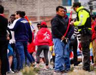 Organizaciones indígenas y sociales confirman inicio de paro nacional indefinido, pero con acogida parcial