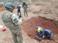 Se duplican la perforaciones clandestinas en el poliducto de Petroecuador