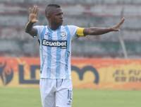 Miler Bolaños puede ser fichaje de Emelec para el 2026.