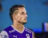 Octavio Rivero llega procedente de Defensor Sporting de Uruguay.