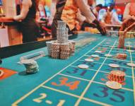 Imagen referencial de un casino.