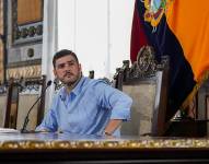 El TCE declara culpable a Aquiles Álvarez por hacer proselitismo político durante elecciones 2025