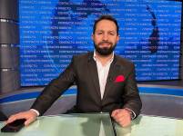 Adrián Castro, asambleísta de ADN | 20-05-2025