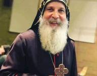 El obispo ortodoxo Mar Mari Emmanuel sobrevivió al ataque con arma blanca.