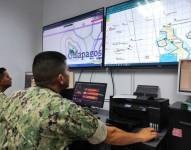 Funcionarios del Consejo de Gobierno de Galápagos y de la Armada del Ecuador activaron sus protocolos de búsqueda.