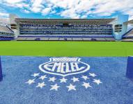 Estadio de Emelec, George Capwell