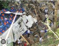 Sobreviviente del accidente en Antioquia aseguró que el bus presentaba fallas mecánicas