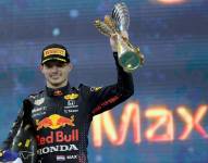 Max Verstappen (Red Bull), último campeón del mundo, tomó el liderato del Mundial de Fórmula Uno al ganar este domingo el Gran Premio de España.